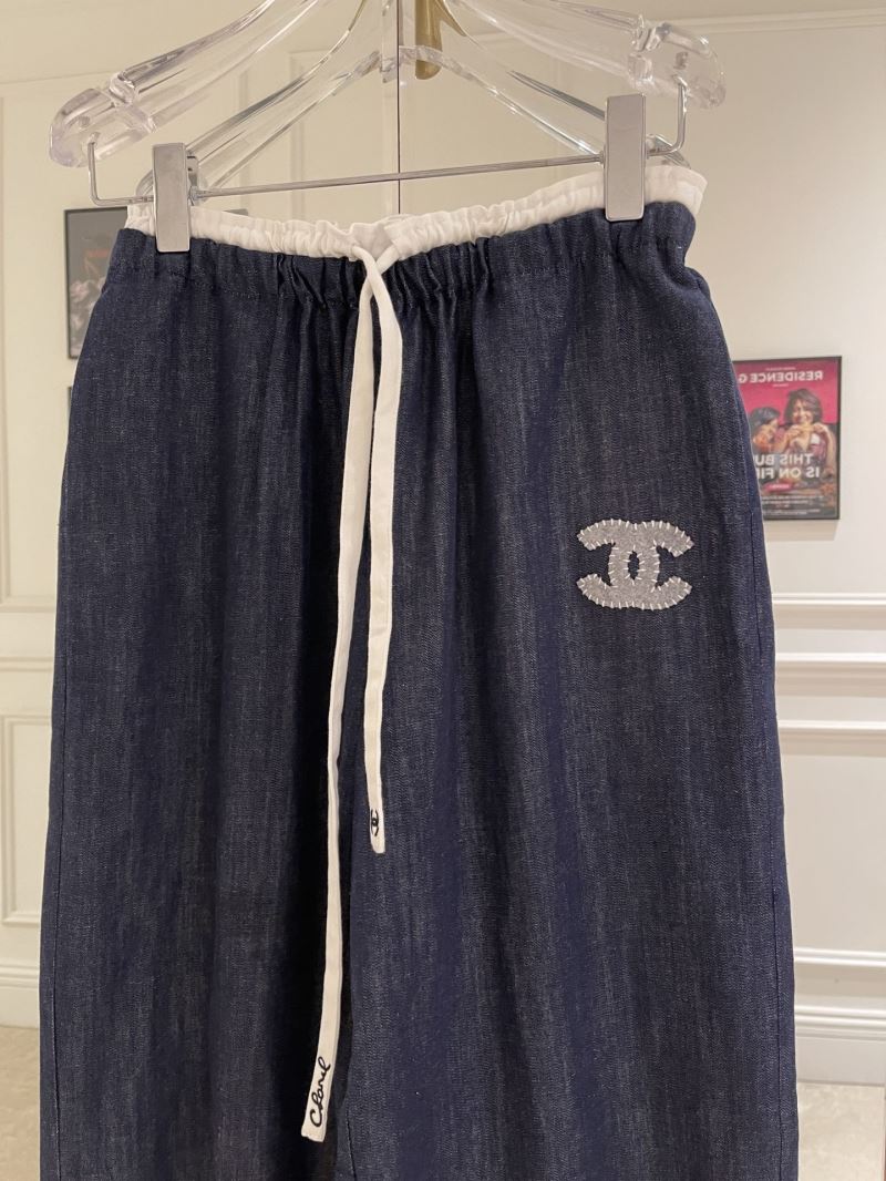 Chanel Long Pants